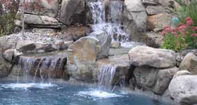 Swimming Pool Water Feature Swimming Pool Water Feature