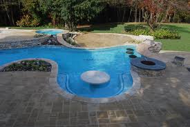 Swim-Mor in-ground swimming pools