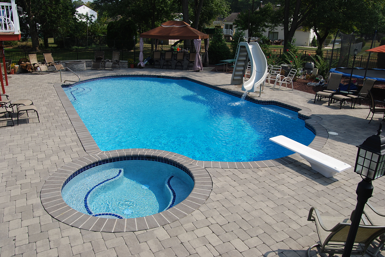 Quartz Plaster Pool Finishing SwimMor Pools and Spas