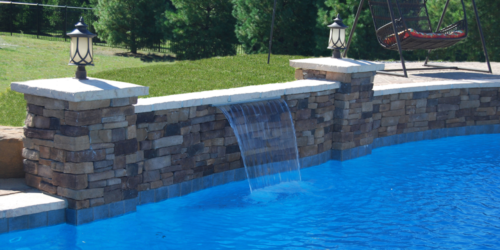 Raised Wall Pools SwimMor Pools and Spas