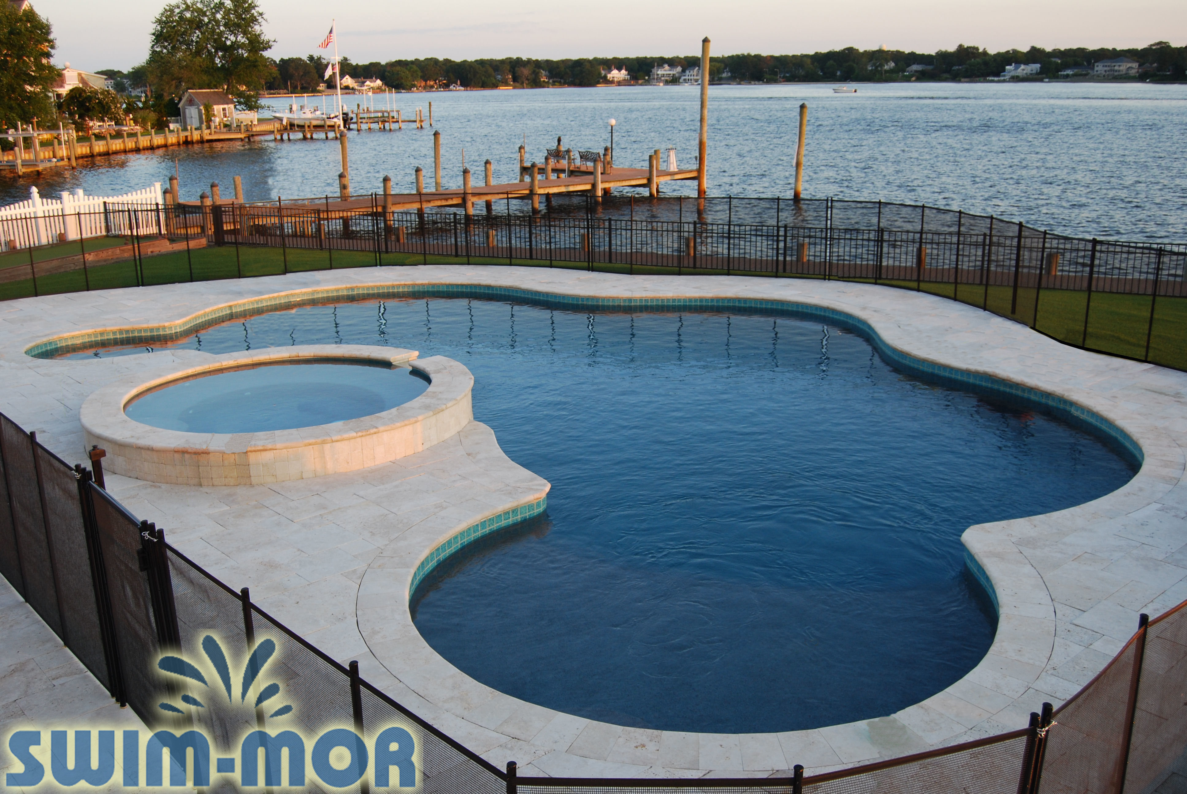 Free Form Pool Designs | Swim-Mor Pools and Spas Free Form Pool Designs | Swim-Mor Pools and Spas
