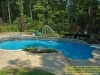 Inground swimming pool by Swim-Mor Pools