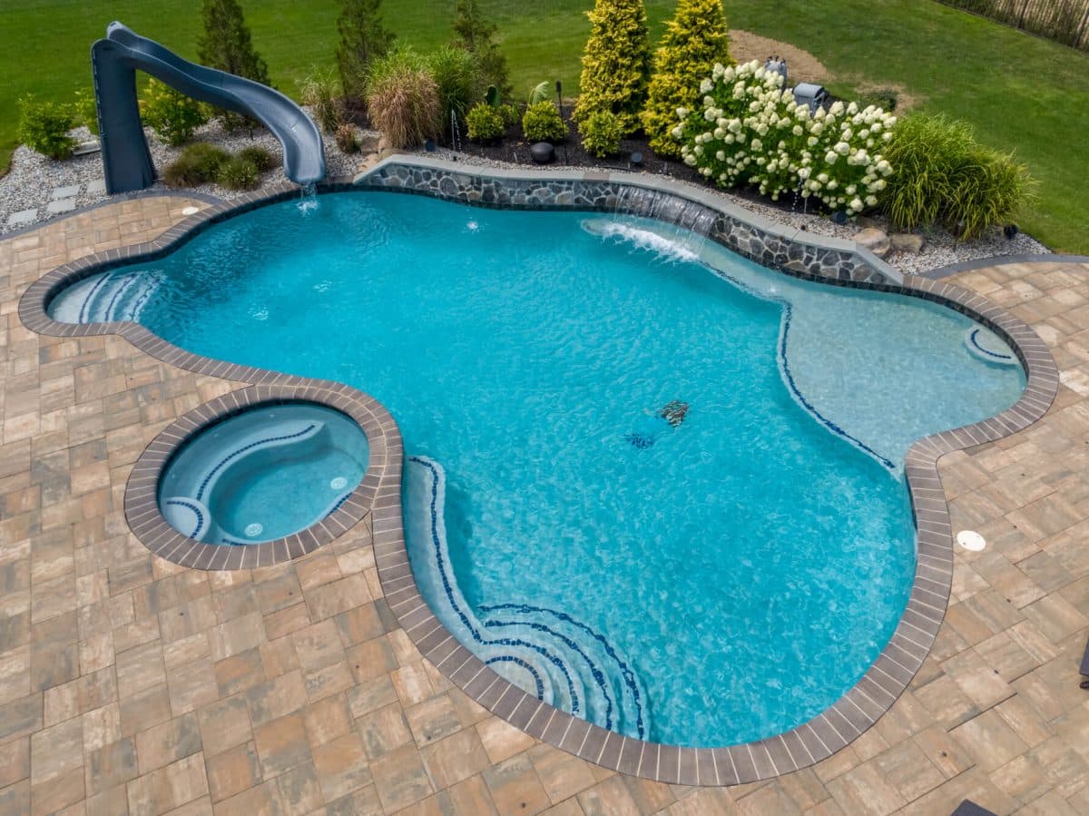 Pool Installation In Moorestown, NJ SwimMor Pools & Spas