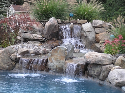 Swimming pool options