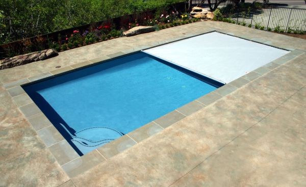 Automatic Pool Cover Opening Package - Swim-Mor Pools and Spas