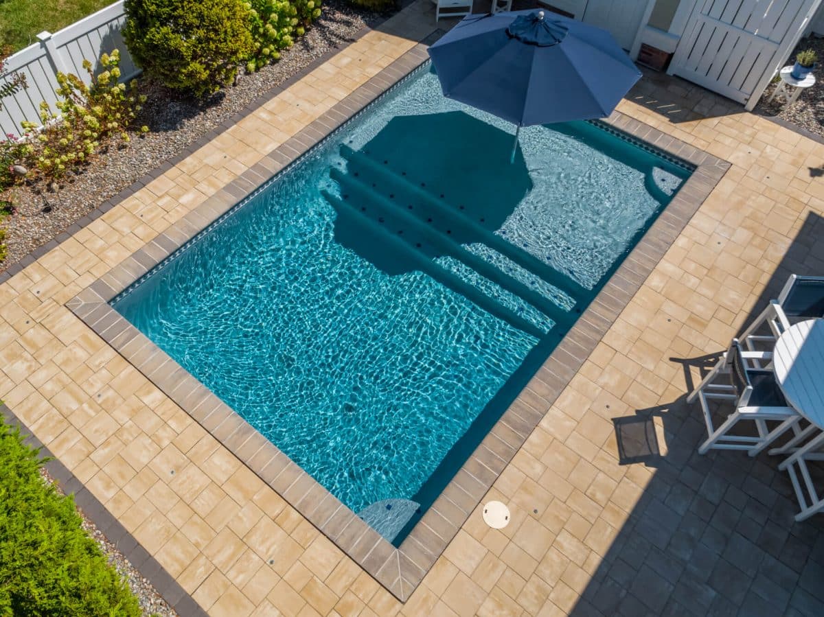 Inground Swimming Pools In Stone Harbor, NJ SwimMor