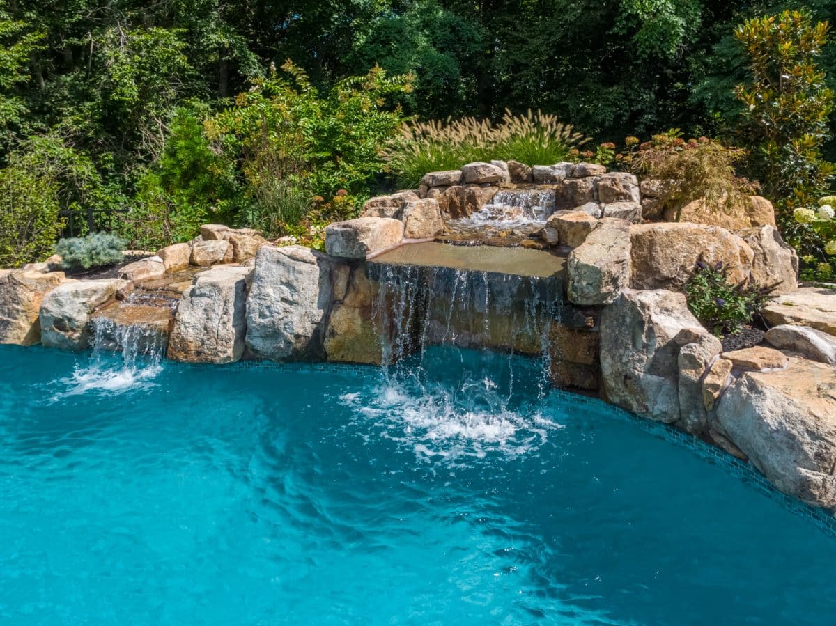 Inground Swimming Pools In Middletown NJ