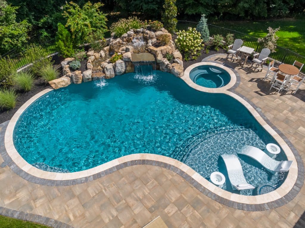 Inground Swimming Pools In Middletown NJ