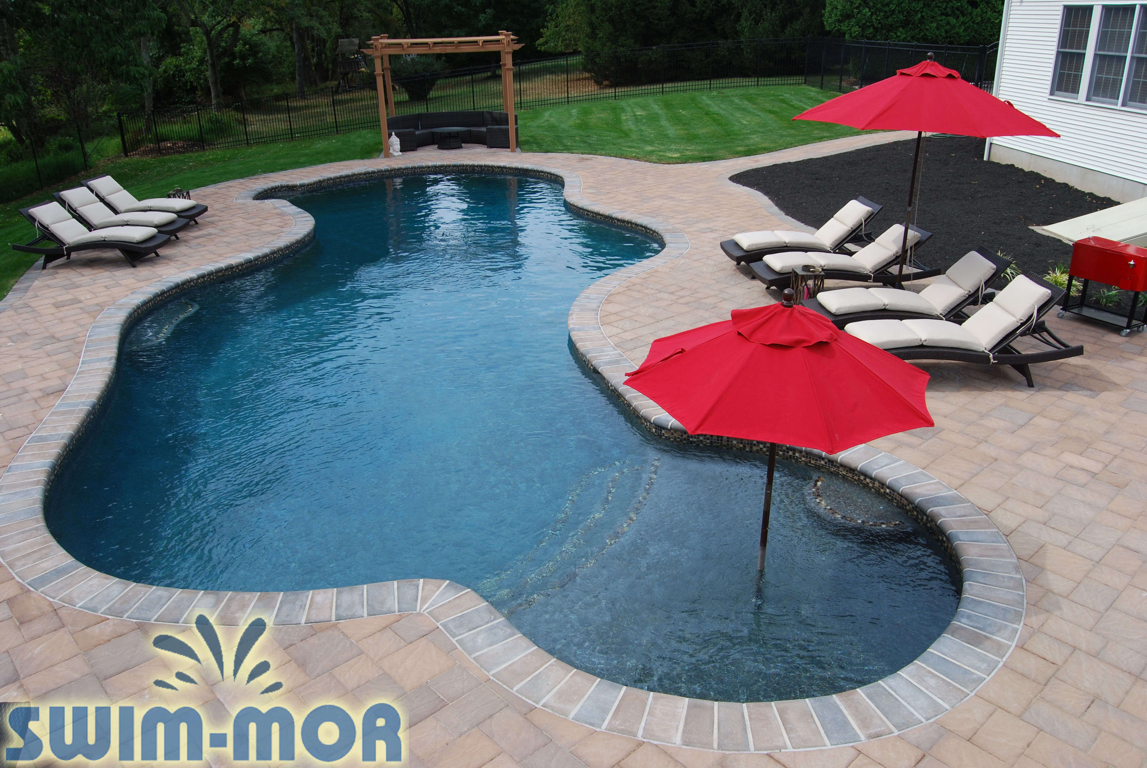 Swim Mor Pools And Spas Contact Us 800 794 6667