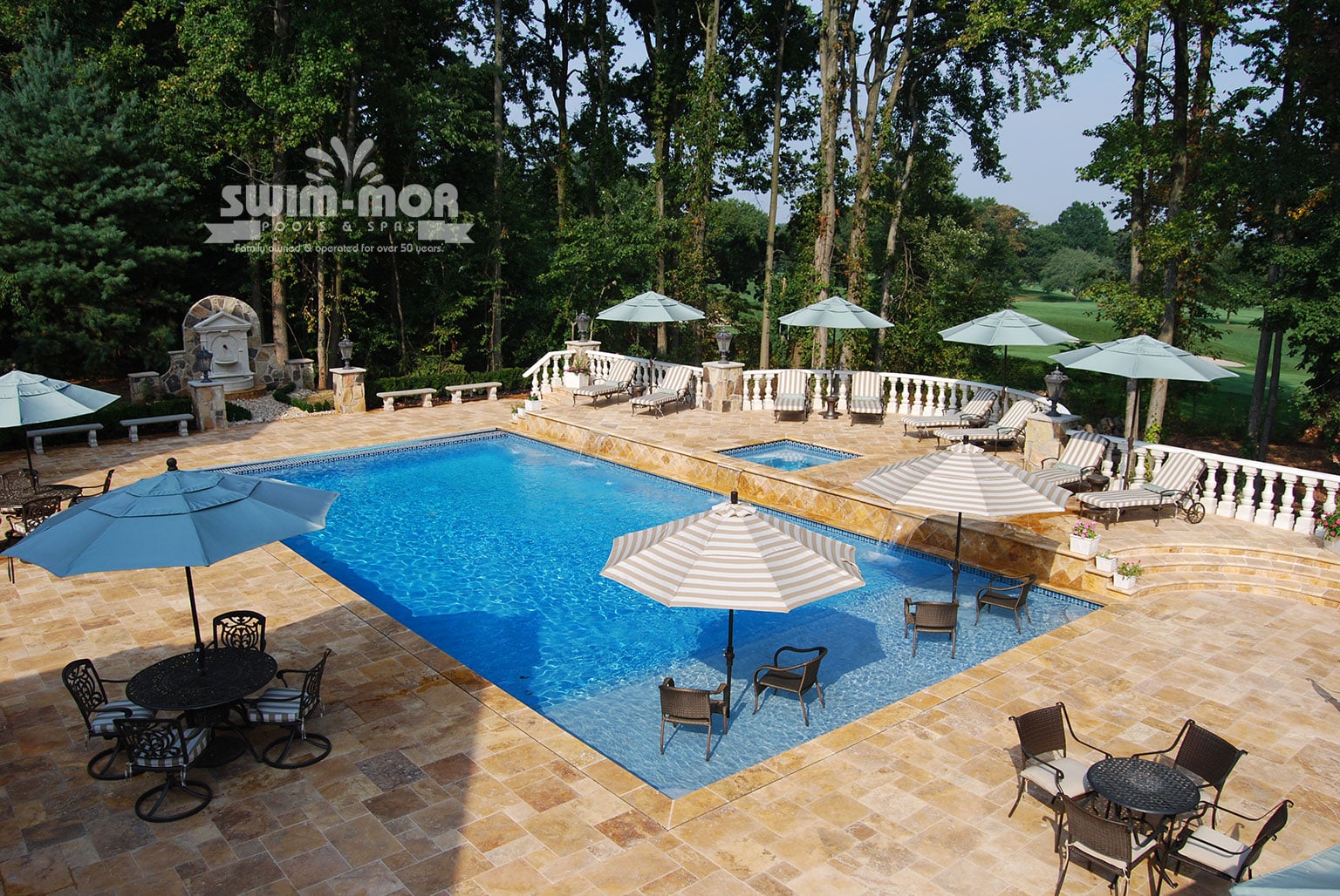 Inground Swimming Pool Covers Archives - Swim-Mor Pools and Spas