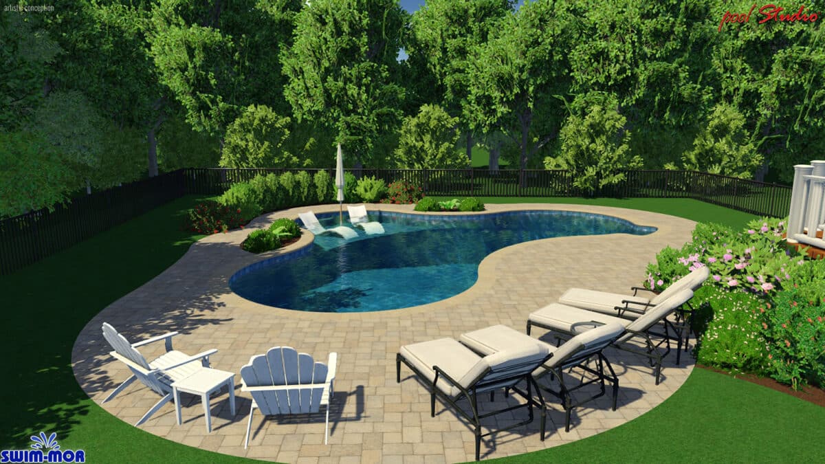 How to Choose the Right Pool Design for Your Backyard