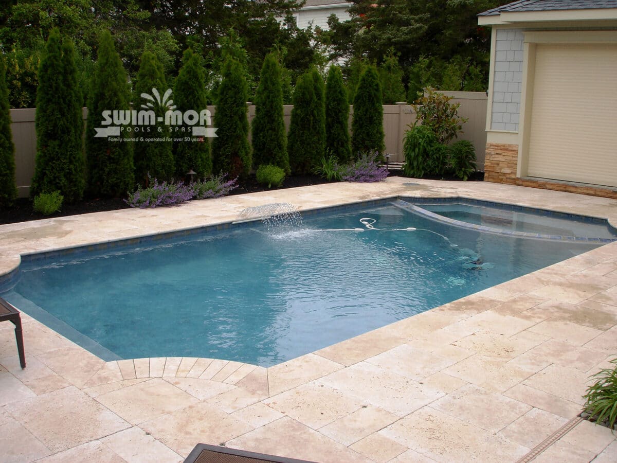 Picture of Small Footprint Pools - Swim-Mor Pools and Spas