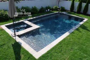 Small Footprint Pools for Clinics