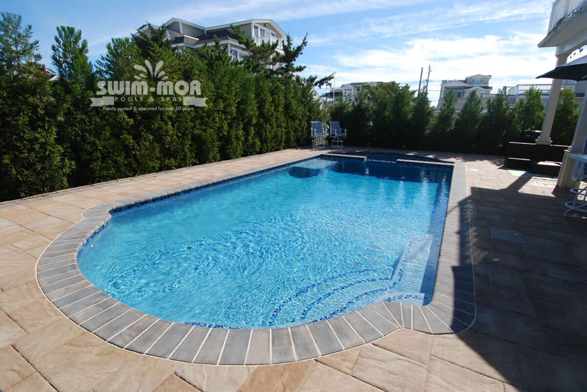 Small Footprint Pools - Swim-Mor Pools and Spas