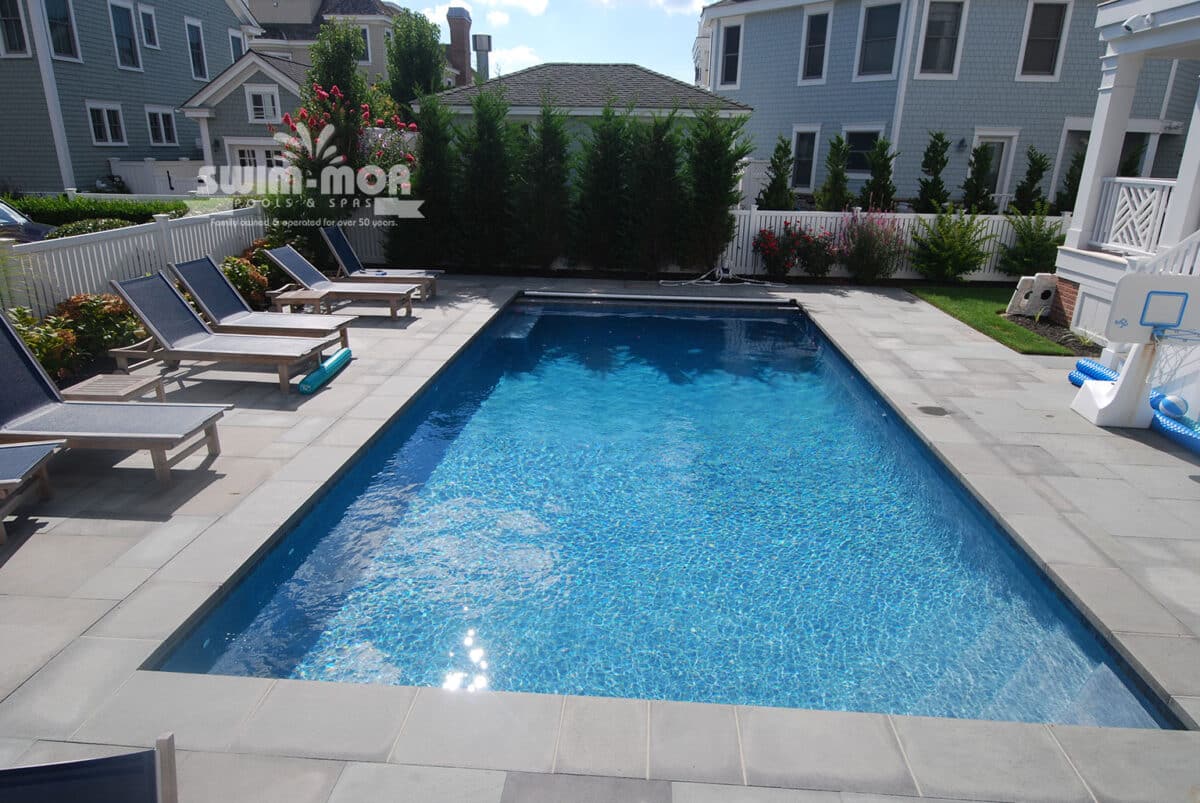 Picture of Small Footprint Pools - Swim-Mor Pools and Spas