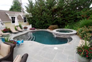 Small Footprint Pools for Clinics